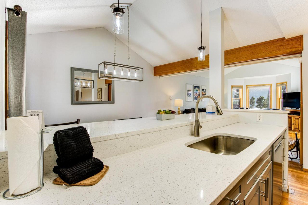 Villa Baldy Retreat Breckenridge Exterior foto